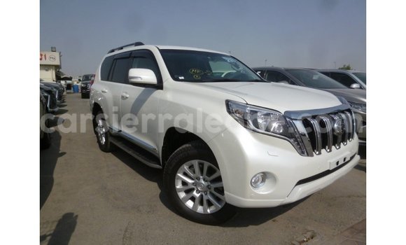 Buy Import Toyota Prado White Car in Import - Dubai in Kailahun Buy Import Toyota Prado White Car in Import - Dubai in Kailahun