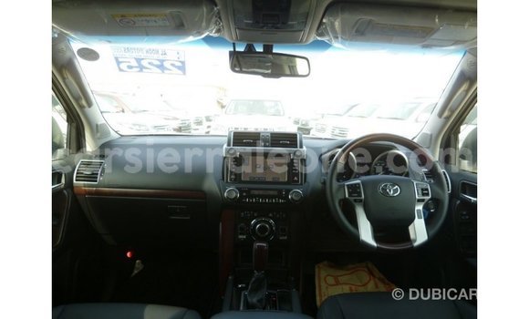 Buy Import Toyota Prado White Car in Import - Dubai in Kailahun Buy Import Toyota Prado White Car in Import - Dubai in Kailahun