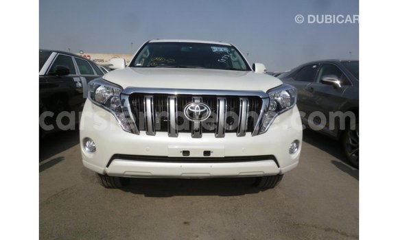Buy Import Toyota Prado White Car in Import - Dubai in Kailahun Buy Import Toyota Prado White Car in Import - Dubai in Kailahun