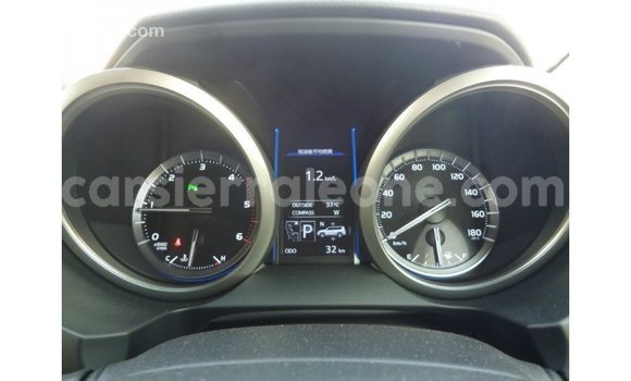 Buy Import Toyota Prado White Car in Import - Dubai in Kailahun Buy Import Toyota Prado White Car in Import - Dubai in Kailahun