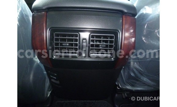 Buy Import Toyota Prado White Car in Import - Dubai in Kailahun Buy Import Toyota Prado White Car in Import - Dubai in Kailahun