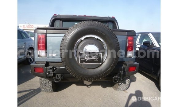 Buy Import Hummer H2 Blue Car in Import - Dubai in Kailahun Buy Import Hummer H2 Blue Car in Import - Dubai in Kailahun