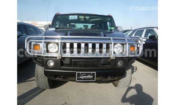 Buy Import Hummer H2 Blue Car in Import - Dubai in Kailahun Buy Import Hummer H2 Blue Car in Import - Dubai in Kailahun
