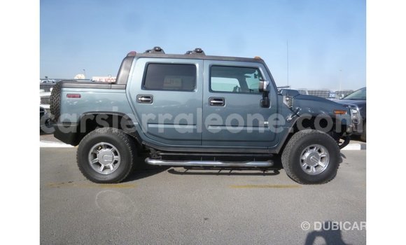 Buy Import Hummer H2 Blue Car in Import - Dubai in Kailahun Buy Import Hummer H2 Blue Car in Import - Dubai in Kailahun