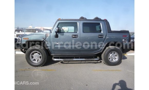 Buy Import Hummer H2 Blue Car in Import - Dubai in Kailahun Buy Import Hummer H2 Blue Car in Import - Dubai in Kailahun
