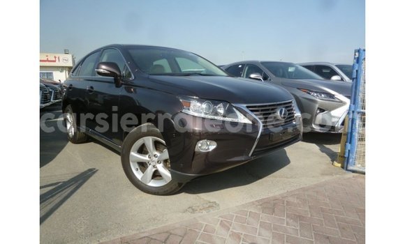 Buy Import Lexus RX Brown Car in Import - Dubai in Kailahun Buy Import Lexus RX Brown Car in Import - Dubai in Kailahun