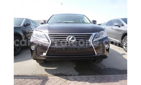 Buy Import Lexus RX Brown Car in Import - Dubai in Kailahun Buy Import Lexus RX Brown Car in Import - Dubai in Kailahun