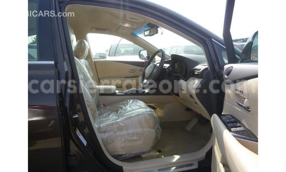 Buy Import Lexus RX Brown Car in Import - Dubai in Kailahun Buy Import Lexus RX Brown Car in Import - Dubai in Kailahun