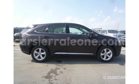 Buy Import Lexus RX Brown Car in Import - Dubai in Kailahun Buy Import Lexus RX Brown Car in Import - Dubai in Kailahun
