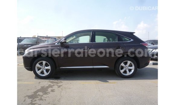 Buy Import Lexus RX Brown Car in Import - Dubai in Kailahun Buy Import Lexus RX Brown Car in Import - Dubai in Kailahun