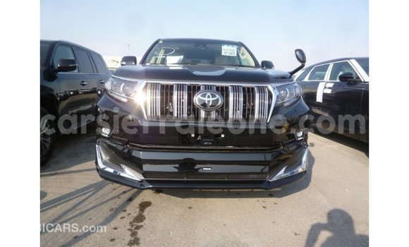 Buy Import Toyota Prado Black Car in Import - Dubai in Kailahun Buy Import Toyota Prado Black Car in Import - Dubai in Kailahun