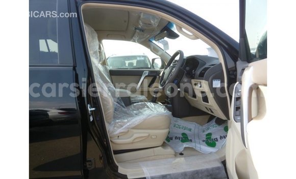 Buy Import Toyota Prado Black Car in Import - Dubai in Kailahun Buy Import Toyota Prado Black Car in Import - Dubai in Kailahun