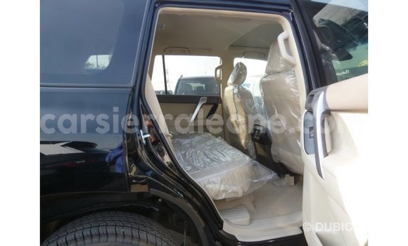 Buy Import Toyota Prado Black Car in Import - Dubai in Kailahun Buy Import Toyota Prado Black Car in Import - Dubai in Kailahun