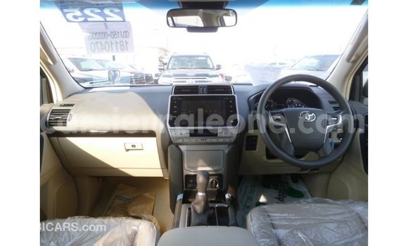 Buy Import Toyota Prado Black Car in Import - Dubai in Kailahun Buy Import Toyota Prado Black Car in Import - Dubai in Kailahun