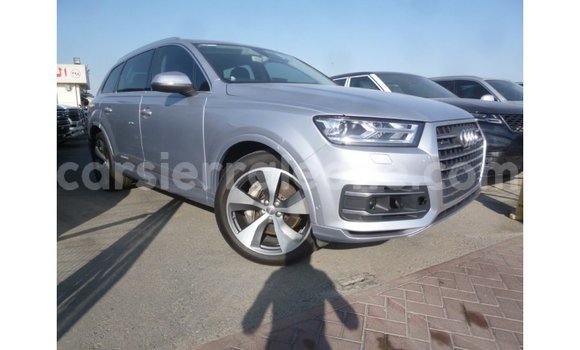 Buy Import Audi Q7 Other Car in Import - Dubai in Kailahun