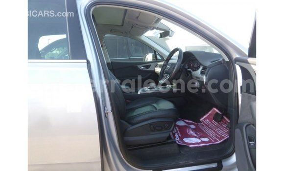 Buy Import Audi Q7 Other Car in Import - Dubai in Kailahun Buy Import Audi Q7 Other Car in Import - Dubai in Kailahun