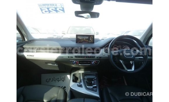 Buy Import Audi Q7 Other Car in Import - Dubai in Kailahun Buy Import Audi Q7 Other Car in Import - Dubai in Kailahun