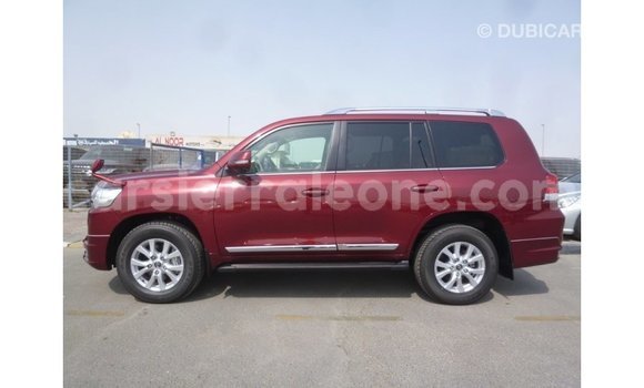 Buy Import Toyota Land Cruiser Other Car in Import - Dubai in Kailahun Buy Import Toyota Land Cruiser Other Car in Import - Dubai in Kailahun