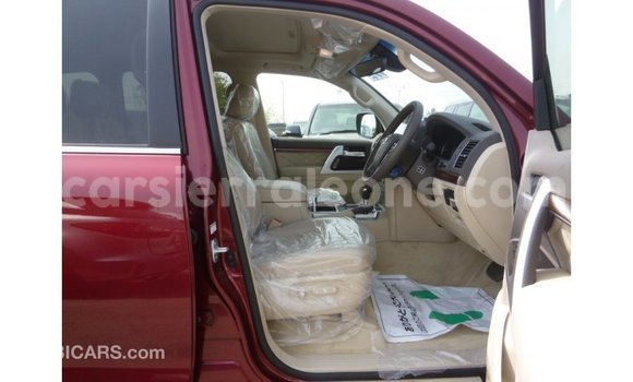 Buy Import Toyota Land Cruiser Other Car in Import - Dubai in Kailahun Buy Import Toyota Land Cruiser Other Car in Import - Dubai in Kailahun