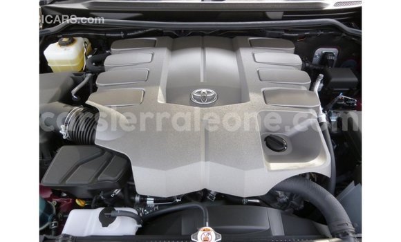 Buy Import Toyota Land Cruiser Other Car in Import - Dubai in Kailahun Buy Import Toyota Land Cruiser Other Car in Import - Dubai in Kailahun