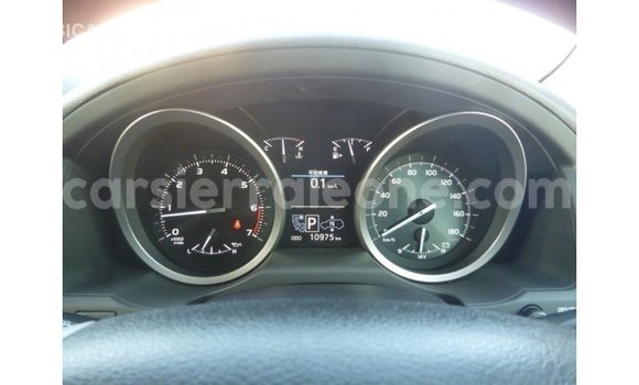 Buy Import Toyota Land Cruiser White Car in Import - Dubai in Kailahun Buy Import Toyota Land Cruiser White Car in Import - Dubai in Kailahun