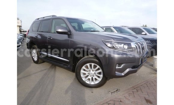 Buy Import Toyota Prado Other Car in Import - Dubai in Kailahun Buy Import Toyota Prado Other Car in Import - Dubai in Kailahun