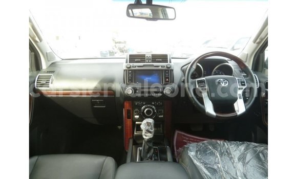 Buy Import Toyota Prado Other Car in Import - Dubai in Kailahun Buy Import Toyota Prado Other Car in Import - Dubai in Kailahun