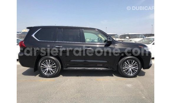 Buy Import Lexus LX Black Car in Import - Dubai in Kailahun Buy Import Lexus LX Black Car in Import - Dubai in Kailahun