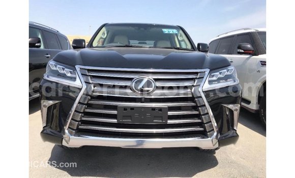 Buy Import Lexus LX Black Car in Import - Dubai in Kailahun Buy Import Lexus LX Black Car in Import - Dubai in Kailahun
