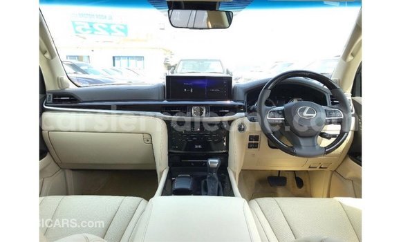 Buy Import Lexus LX Black Car in Import - Dubai in Kailahun Buy Import Lexus LX Black Car in Import - Dubai in Kailahun