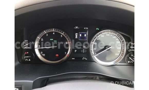Buy Import Lexus LX Black Car in Import - Dubai in Kailahun Buy Import Lexus LX Black Car in Import - Dubai in Kailahun