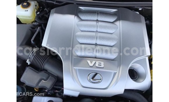 Buy Import Lexus LX Black Car in Import - Dubai in Kailahun Buy Import Lexus LX Black Car in Import - Dubai in Kailahun