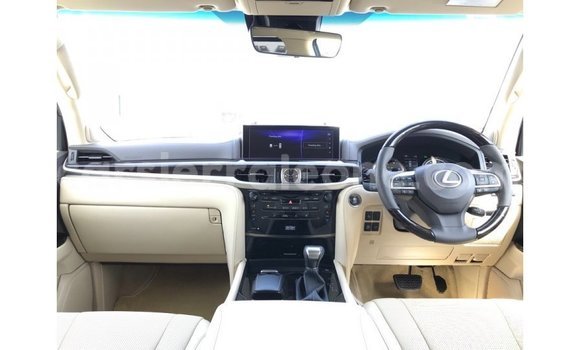 Buy Import Lexus LX Blue Car in Import - Dubai in Kailahun Buy Import Lexus LX Blue Car in Import - Dubai in Kailahun