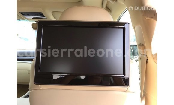 Buy Import Lexus LX Blue Car in Import - Dubai in Kailahun Buy Import Lexus LX Blue Car in Import - Dubai in Kailahun
