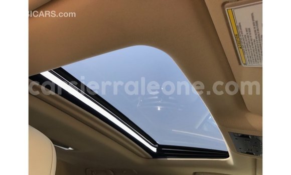 Buy Import Lexus LX Blue Car in Import - Dubai in Kailahun Buy Import Lexus LX Blue Car in Import - Dubai in Kailahun