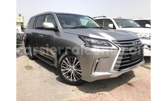 Buy Import Lexus LX Other Car in Import - Dubai in Kailahun Buy Import Lexus LX Other Car in Import - Dubai in Kailahun
