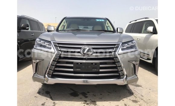 Buy Import Lexus LX Other Car in Import - Dubai in Kailahun Buy Import Lexus LX Other Car in Import - Dubai in Kailahun