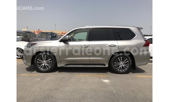 Buy Import Lexus LX Other Car in Import - Dubai in Kailahun Buy Import Lexus LX Other Car in Import - Dubai in Kailahun