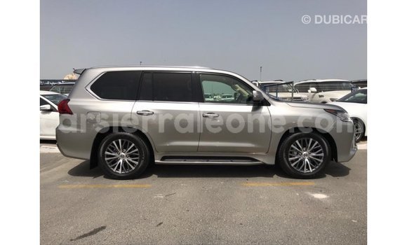 Buy Import Lexus LX Other Car in Import - Dubai in Kailahun Buy Import Lexus LX Other Car in Import - Dubai in Kailahun