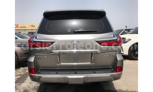 Buy Import Lexus LX Other Car in Import - Dubai in Kailahun Buy Import Lexus LX Other Car in Import - Dubai in Kailahun