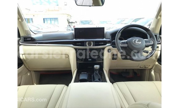 Buy Import Lexus LX Other Car in Import - Dubai in Kailahun Buy Import Lexus LX Other Car in Import - Dubai in Kailahun