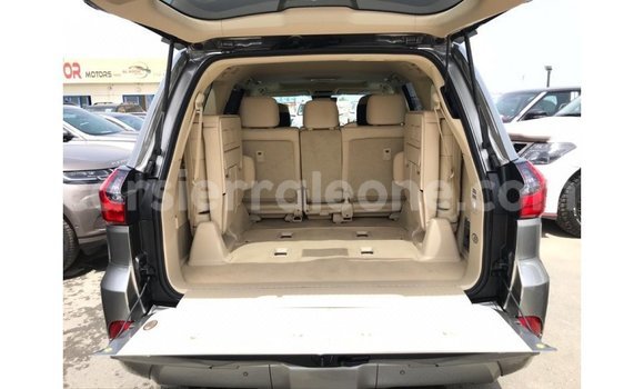 Buy Import Lexus LX Other Car in Import - Dubai in Kailahun Buy Import Lexus LX Other Car in Import - Dubai in Kailahun