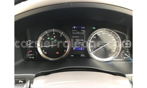 Buy Import Lexus LX Other Car in Import - Dubai in Kailahun Buy Import Lexus LX Other Car in Import - Dubai in Kailahun
