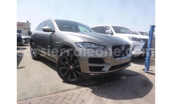 Buy Import Jaguar F-Pace Other Car in Import - Dubai in Kailahun