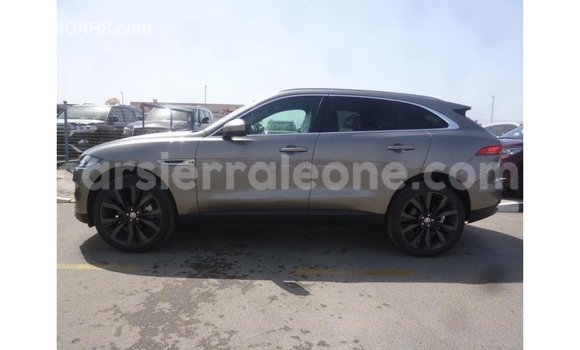 Buy Import Jaguar F-Pace Other Car in Import - Dubai in Kailahun Buy Import Jaguar F-Pace Other Car in Import - Dubai in Kailahun