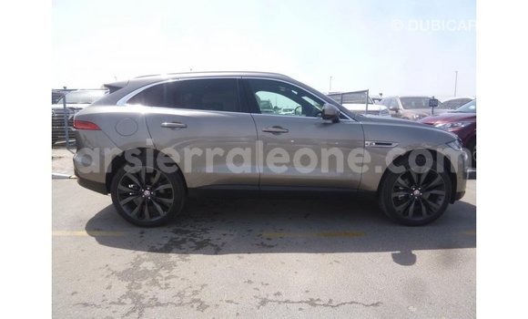 Buy Import Jaguar F-Pace Other Car in Import - Dubai in Kailahun Buy Import Jaguar F-Pace Other Car in Import - Dubai in Kailahun