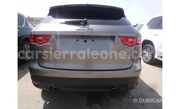 Buy Import Jaguar F-Pace Other Car in Import - Dubai in Kailahun Buy Import Jaguar F-Pace Other Car in Import - Dubai in Kailahun