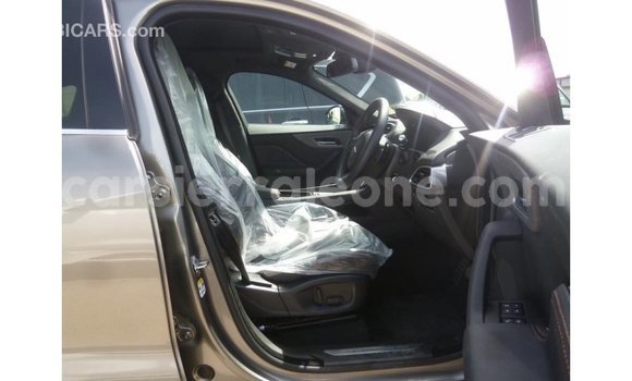 Buy Import Jaguar F-Pace Other Car in Import - Dubai in Kailahun Buy Import Jaguar F-Pace Other Car in Import - Dubai in Kailahun