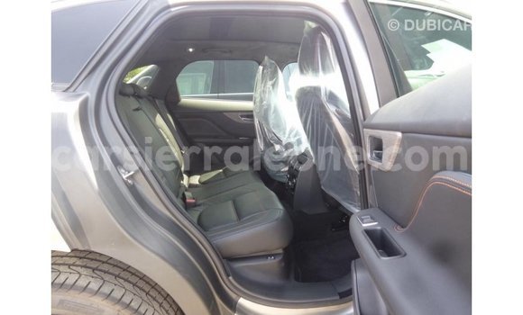 Buy Import Jaguar F-Pace Other Car in Import - Dubai in Kailahun Buy Import Jaguar F-Pace Other Car in Import - Dubai in Kailahun