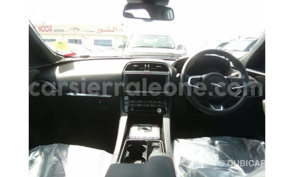 Buy Import Jaguar F-Pace Other Car in Import - Dubai in Kailahun Buy Import Jaguar F-Pace Other Car in Import - Dubai in Kailahun